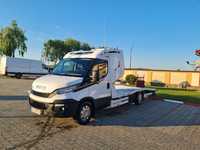 Iveco daily 35s18 autoplatforma polmar