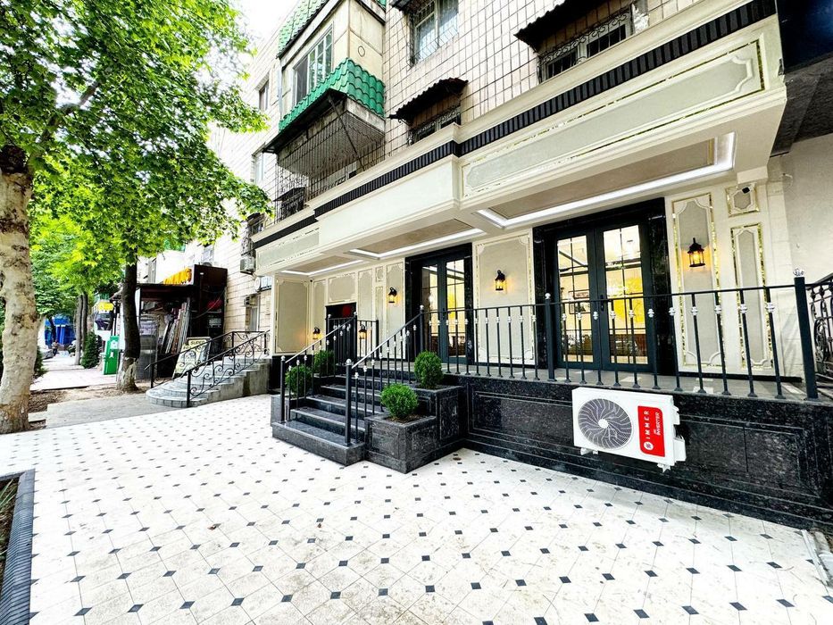 Нежилое Помещение Улица Шахрисабз 1 Линия