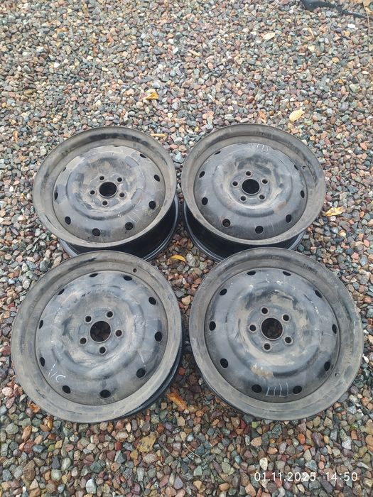 Продам диски  комплект R16