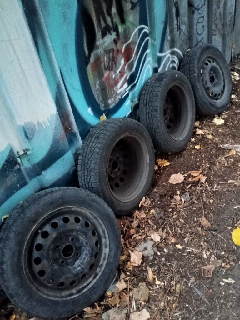 Джанти за тойота Aygo 14'