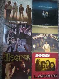 винил The Doors  6 originals