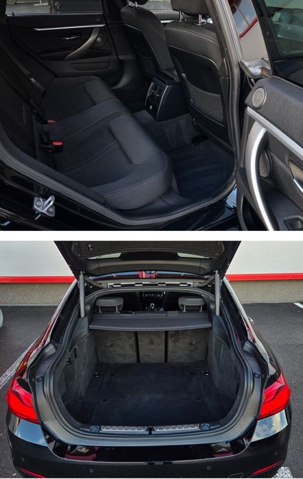 Bmw 420 D Gran Coupe / 190 Cp/ Faruri Led/ 3 Butoane/ Automată/ Euro 6