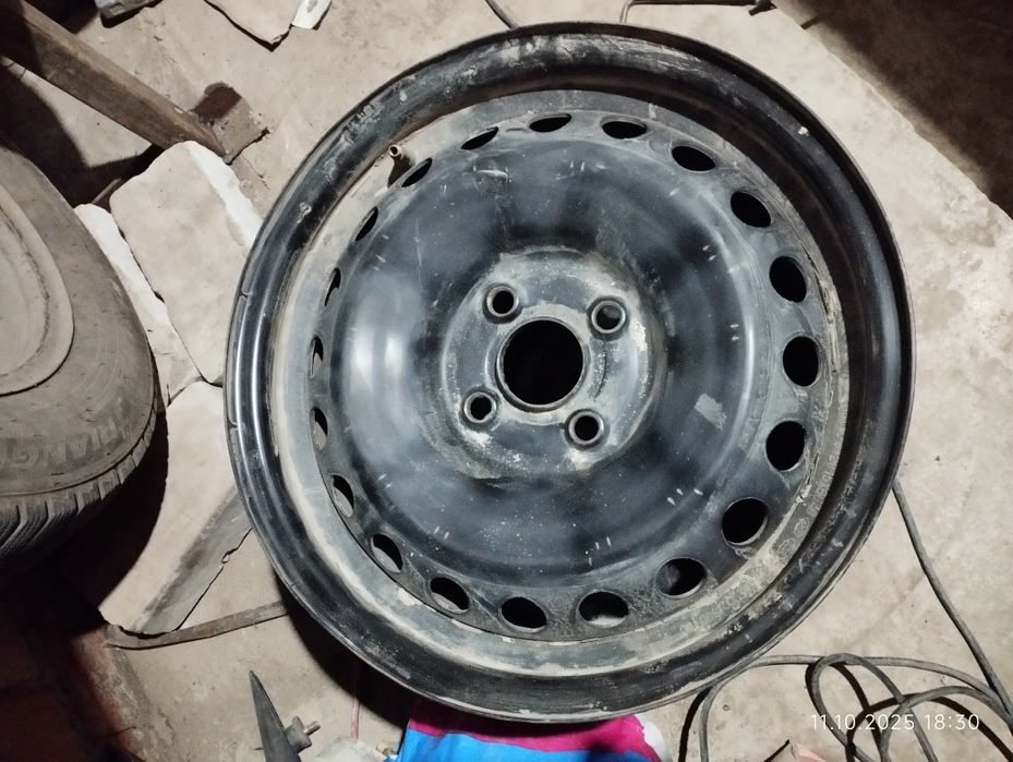 Диск на 15 киа, Hyundai