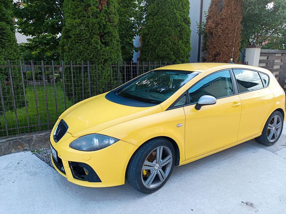 Seat Leon FR 2007