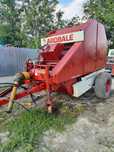 Vand presa baloti rotunzi CLAAS ROLLANT 44