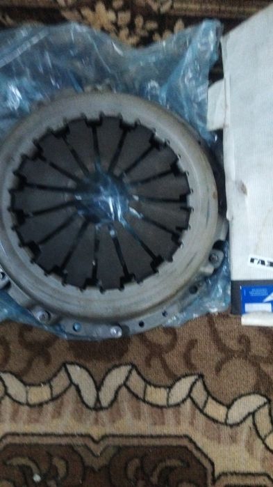 Запчасти на газель