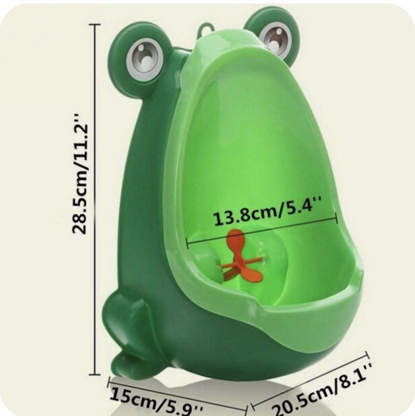 Детский писсуар для мальчиков