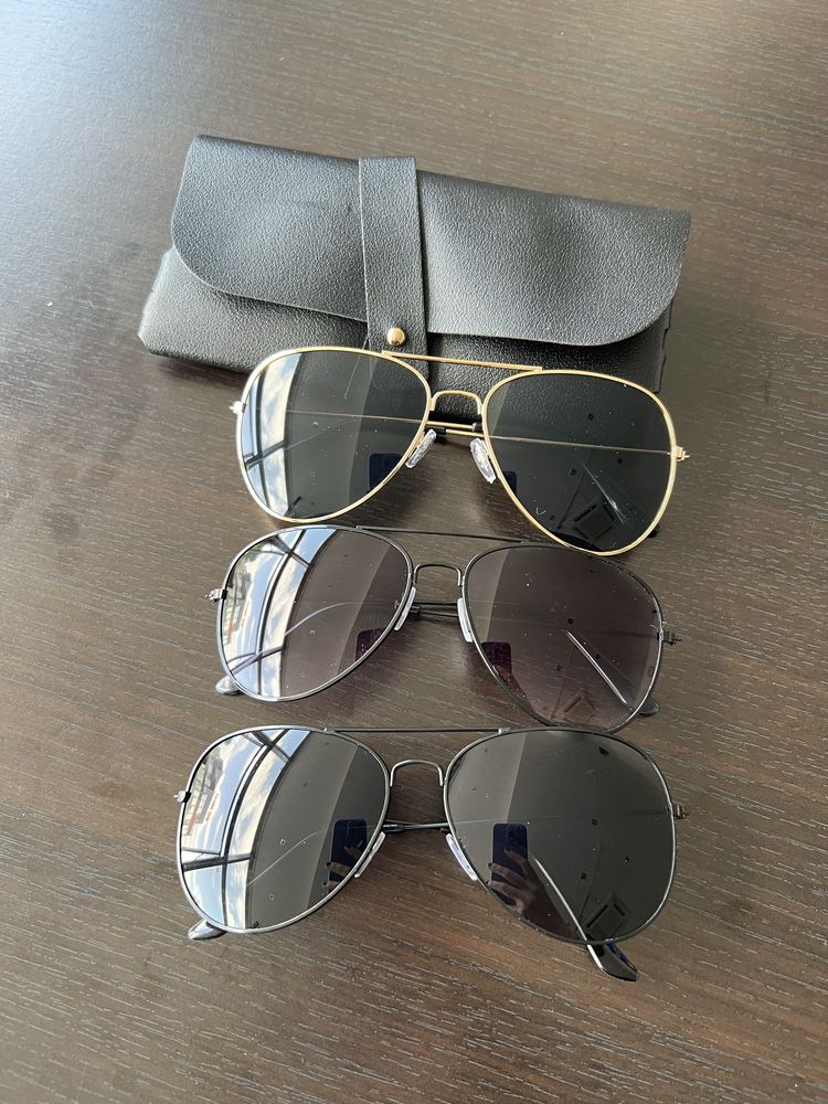 Ochelari soare model aviator