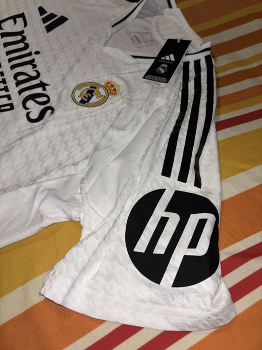 Нова футболна фланелка adidas REAL H JSY AU 2024/25