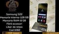 NDP Amanet Brăila Samsung S22 128 GB (1082)