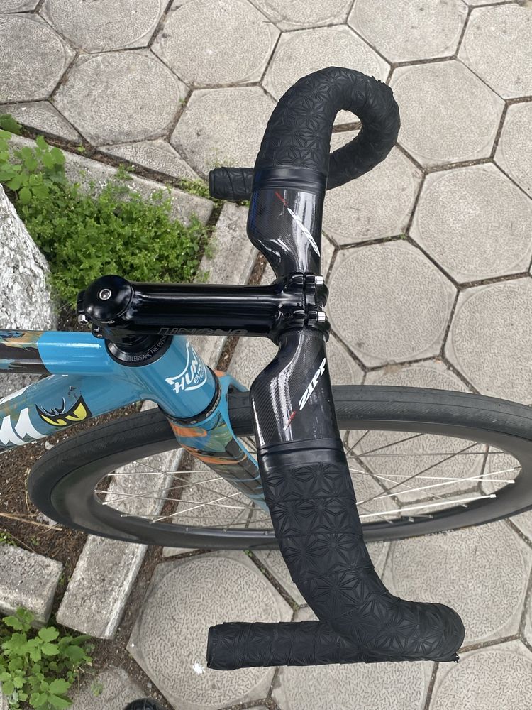 Engine 11 hunterbros fixed gear