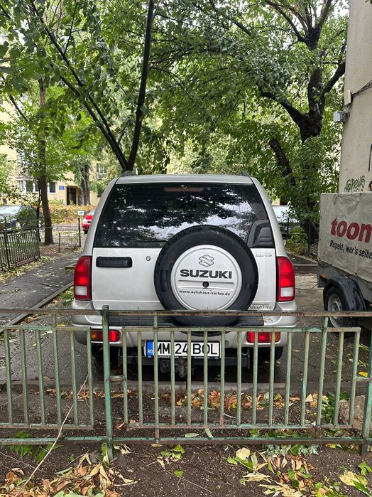 Suzuki grand vitara