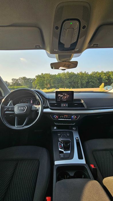 Audi Q5 quattro 2019 Alb