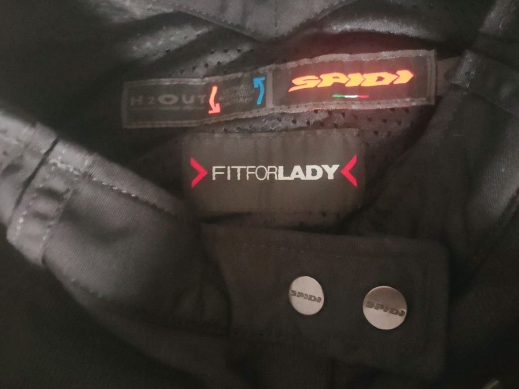 Pantaloni moto dama