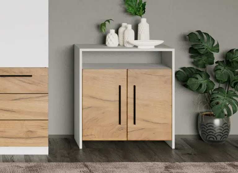 Set Mobila Dormitor Timea D5 - Transport Gratuit in 4-10 zile