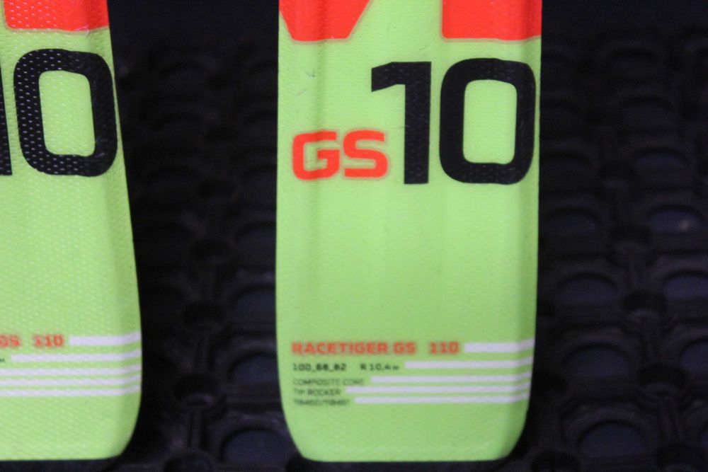 Schiuri copii Volkl Race Tiger GS 10 110cm cod:0110