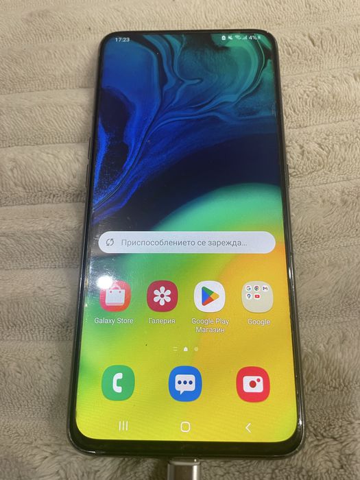 Samaung Galaxy A80 Dual