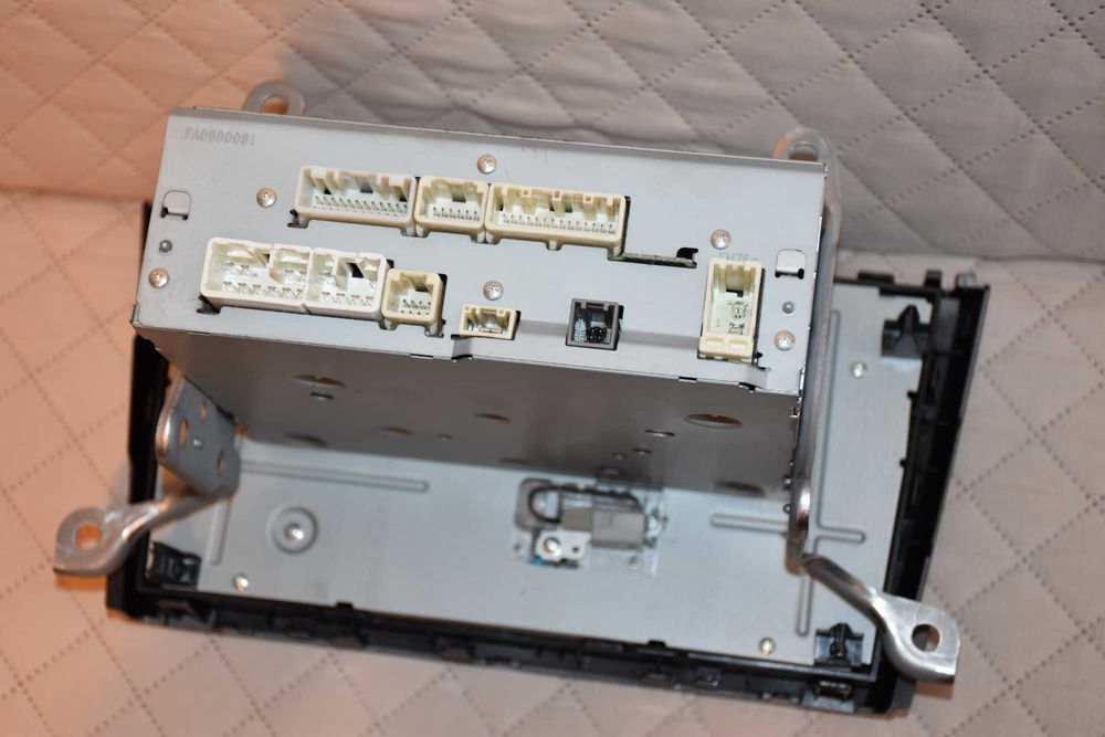 Navigatie Toyota Avensis T27 (2015)