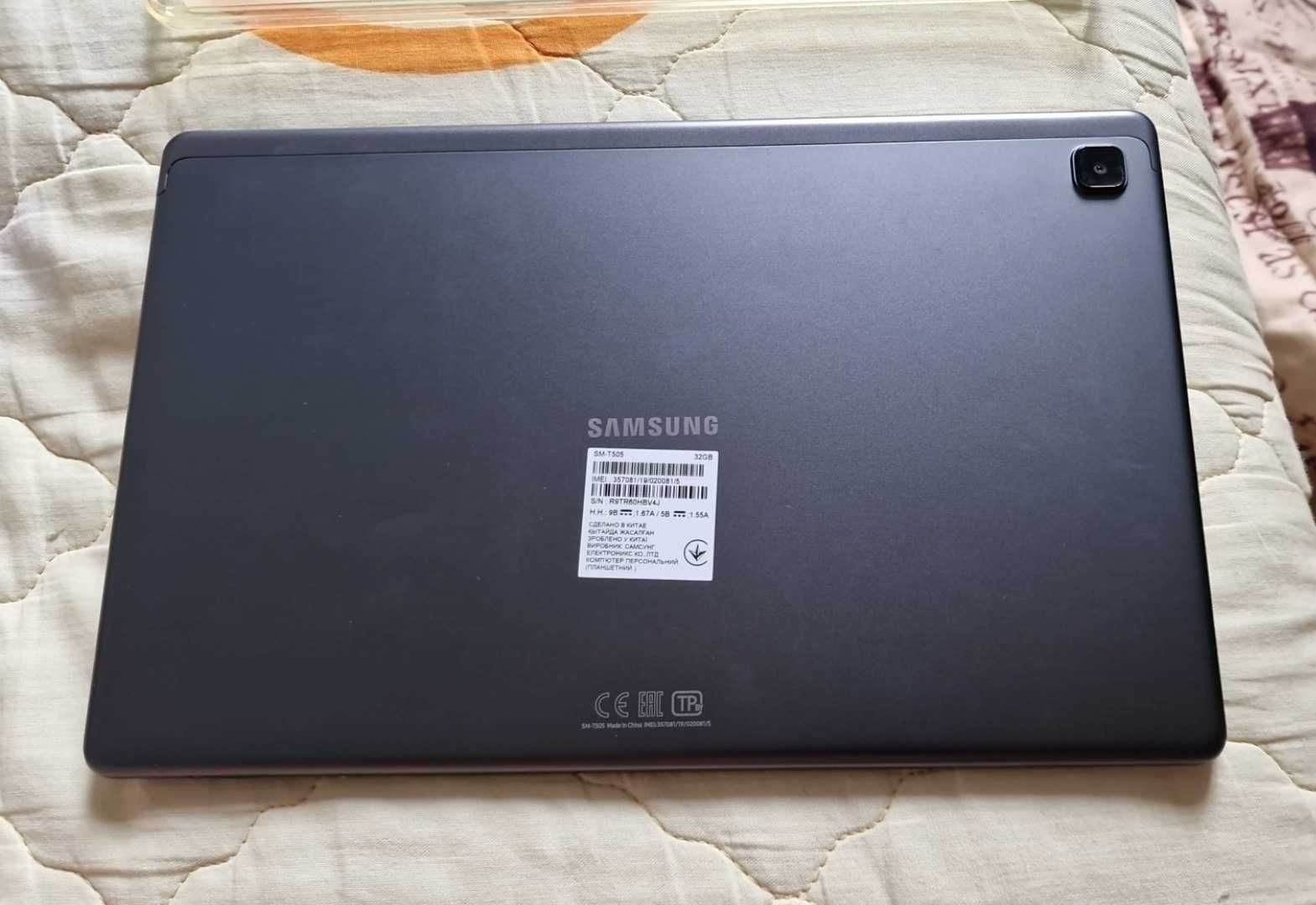 Samsung Galaxy Tab A7 10.4 SM-T505