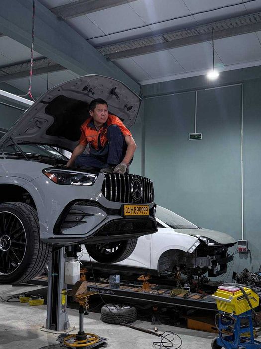 Avto Servis Xizmati 
Tamor 
Kuzov 
Xadavoy