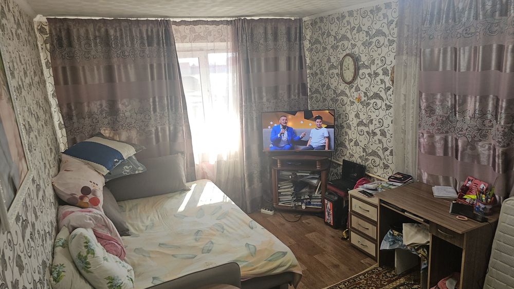 Продаётся 2х комнатная квартира