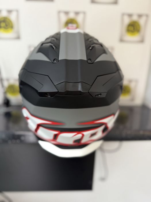 Casca moto Airoh Aviator III *Tic Tac Amanet*
