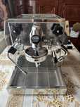 Espressor ECM Technika II, Grup E61 recent revizuit.