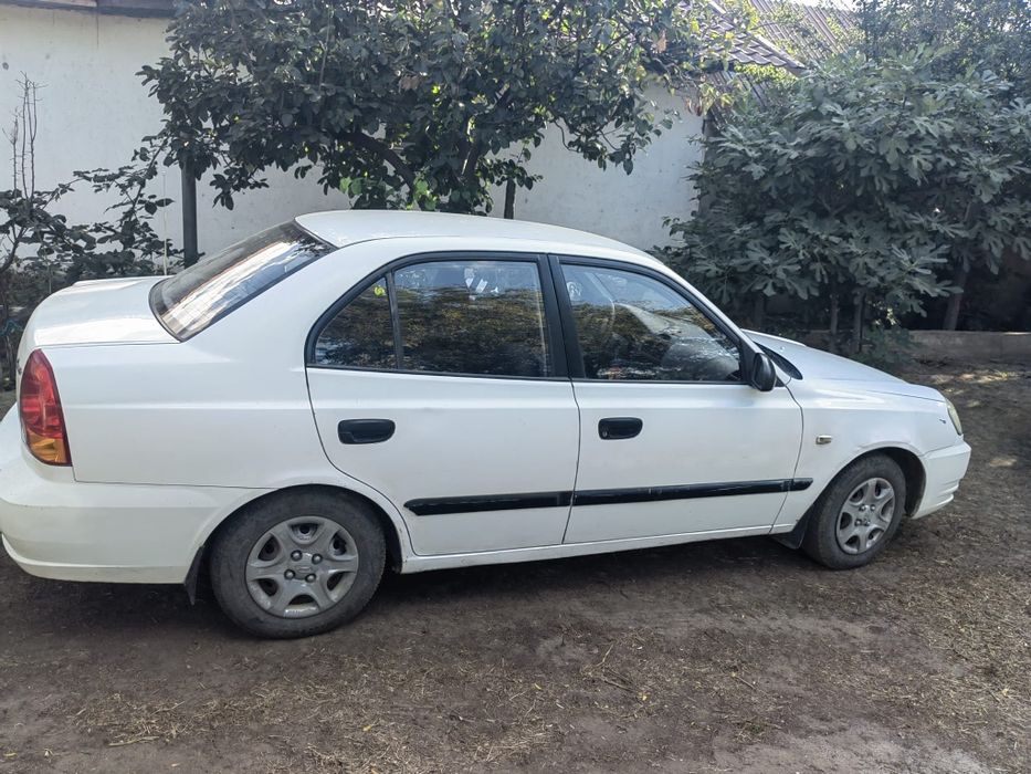 Hyundai Accent 2005