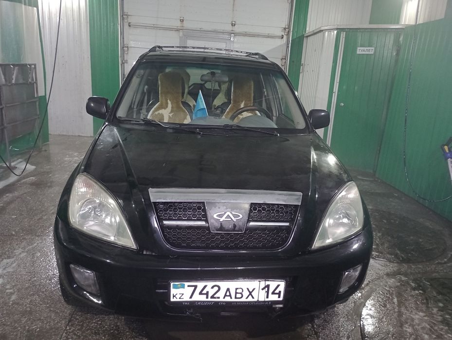 Продам Chery Tiggo T11