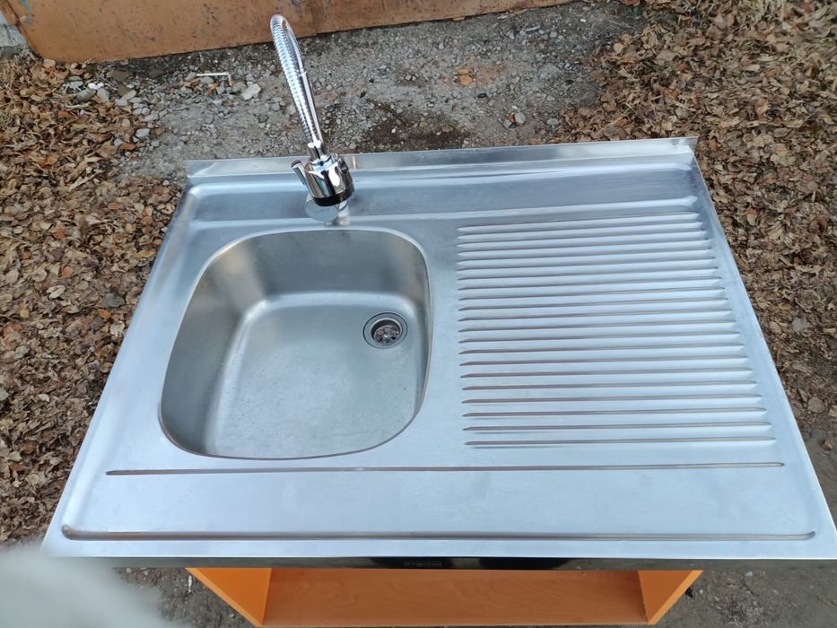 мойка кухонная franken