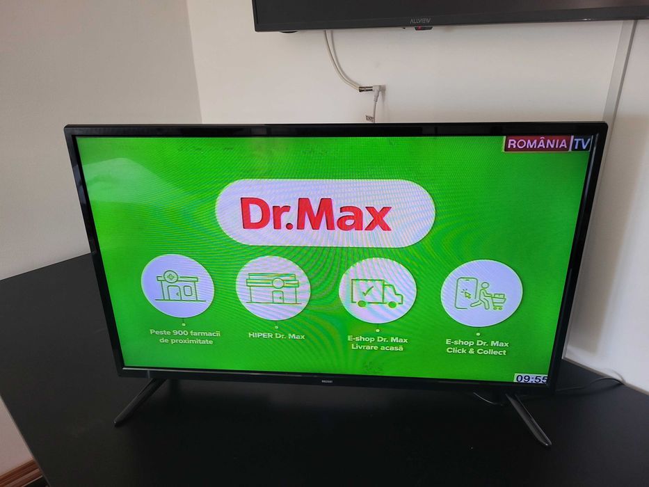 Televizor Allview Smart+cadou Tv Orizont