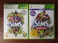 The Sims 3 & The Sims 3 Pets Xbox 360