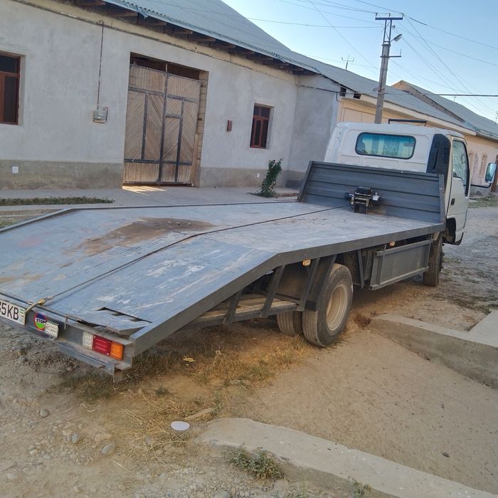 Isuzu    эвакуатор