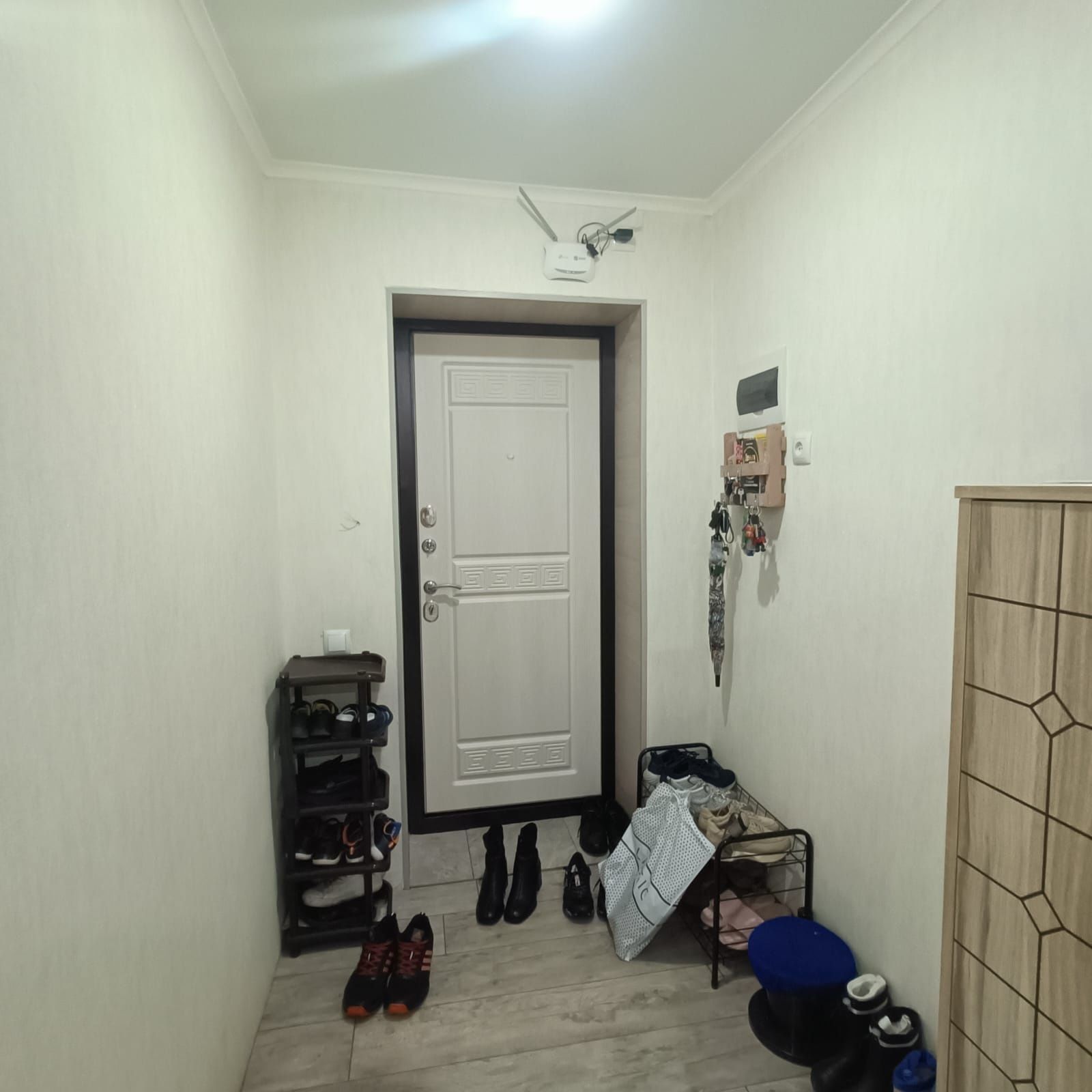 Продам 3 комн квартиру новой пл. в кирпичном доме