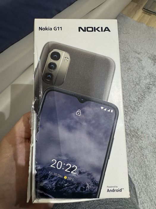 Nokia G11 Android