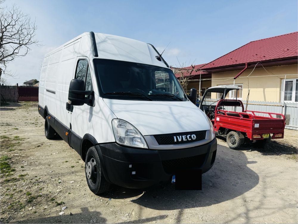 Vand Iveco Daily