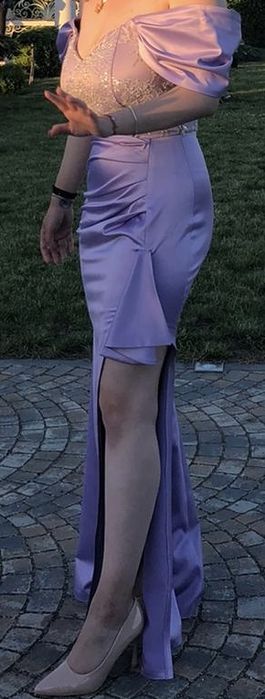 Rochie lungă de ocazie