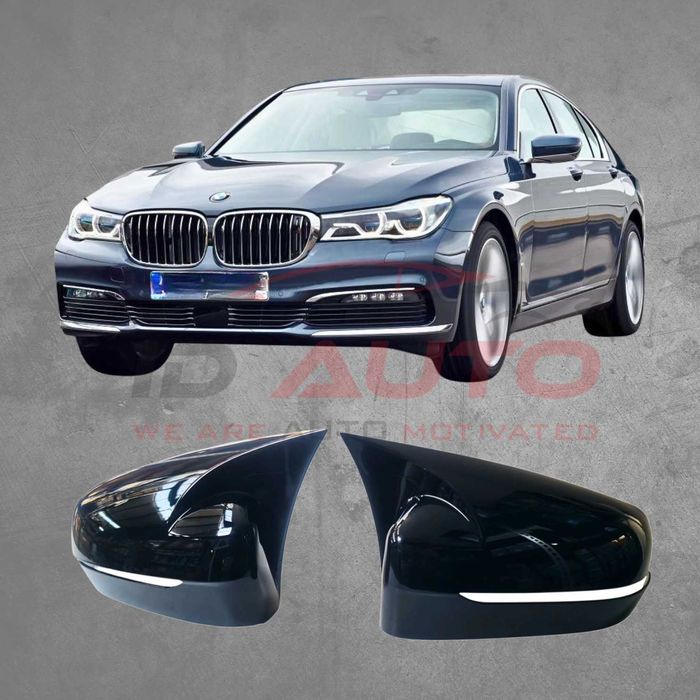 Капаци Batman за огледала - Bmw G11 7 series (2015-2022), бмв огледало