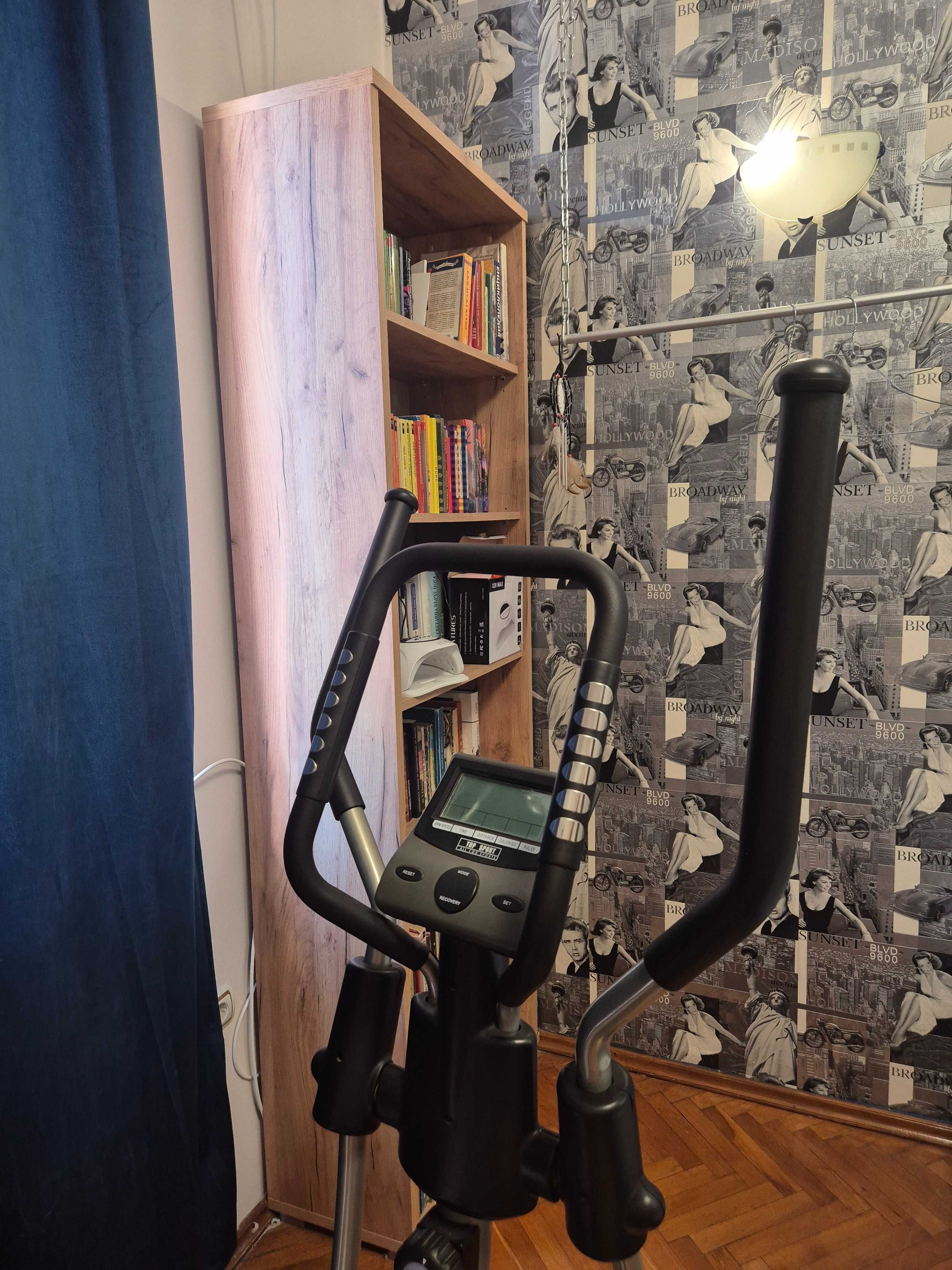 Велоергометър TOP SPORT TS 2602