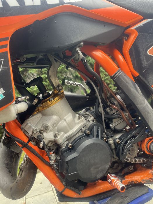 KTM Sx 125 - 2016 Impecabil