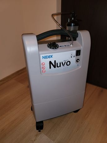 Concentrator de oxigen Nuvo Lite Mark 5, Nidek