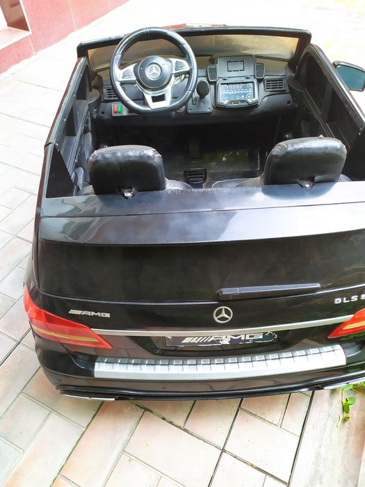 Mers ikki kishili moshina sotiladi bolalar uchun