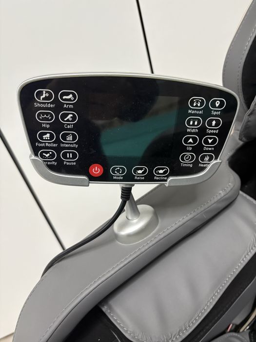 Fotoliu de masaj Komoder