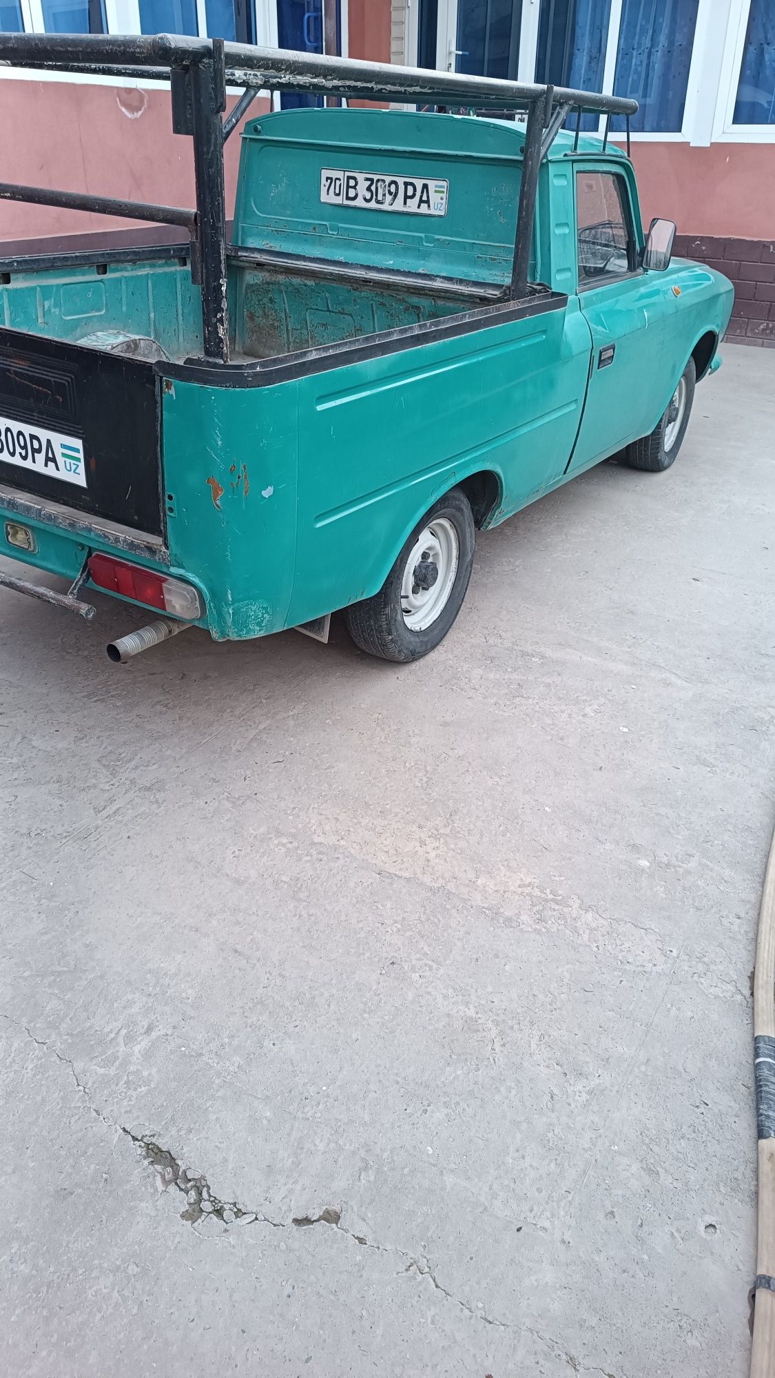 Moskvich perashkavoz