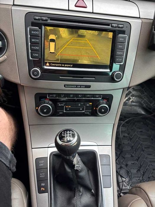 Volkswagen Passat B6 R-Line – 2.0 TDI, 170 CP – 2010