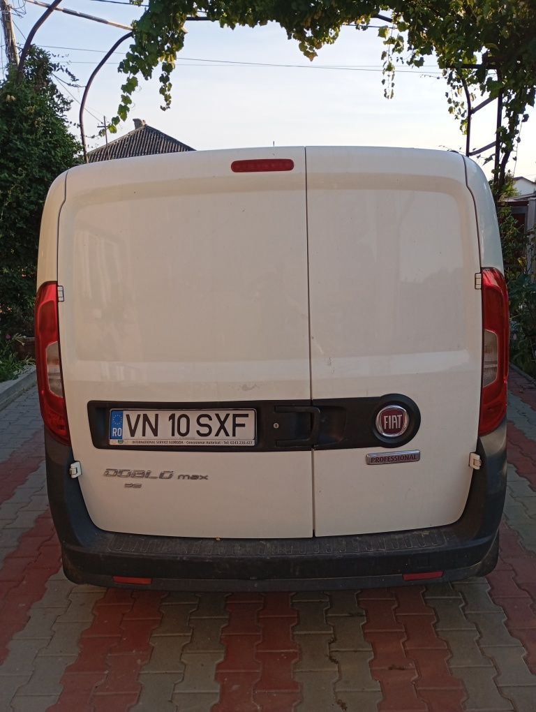 FIAT doblo maxi 2019!