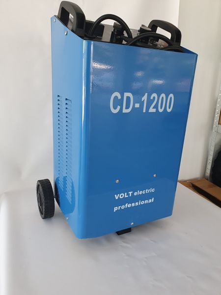 Стартерно И Зарядно Устройство CD 1000 Volt Electric

580.00 лв.