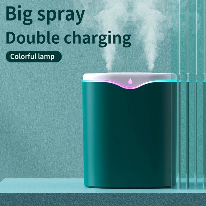 Umidificator Camera+ parfum auto