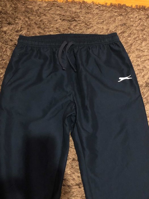 Pantalon trening/sport SLAZENGER ,nou eticheta ,100/100 poliester