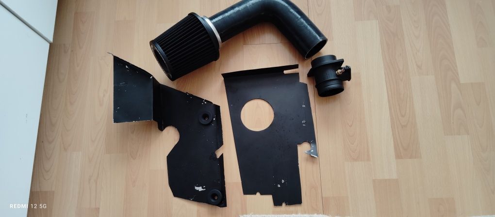 Intake system Audi A3 8p 1.9 tdi